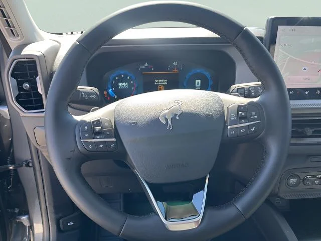 New 2026 Carbonized Gray Metallic Ford Badlands® image 46