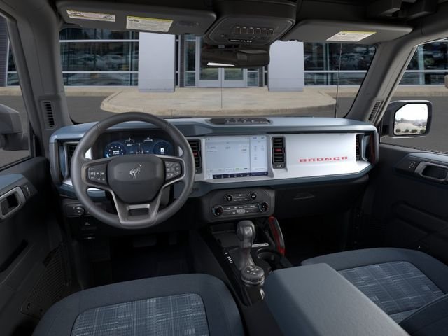 New 2026 Carbonized Gray Metallic Ford Heritage Edition image 9