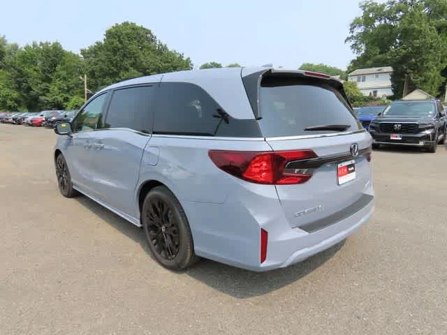 New 2026 Sonic Gray Pearl Honda Sport-L image 4