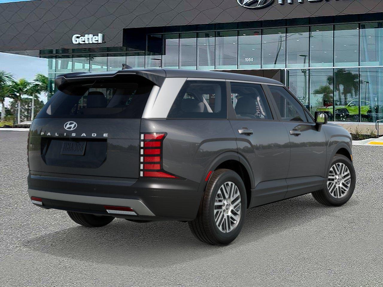 New 2026 Gray Hyundai SE FWD image 23
