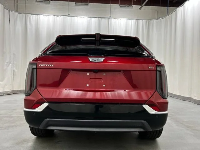 New 2027 Radiant Red Tintcoat Cadillac Premium Luxury image 26