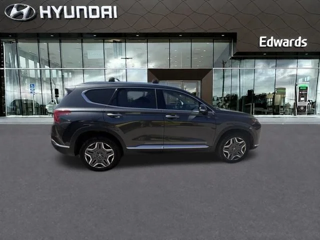 Used 2023 Gray Hyundai Limited image 3