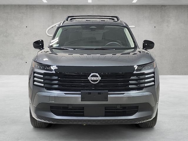 New 2026 Gun Metallic Nissan SV image 18