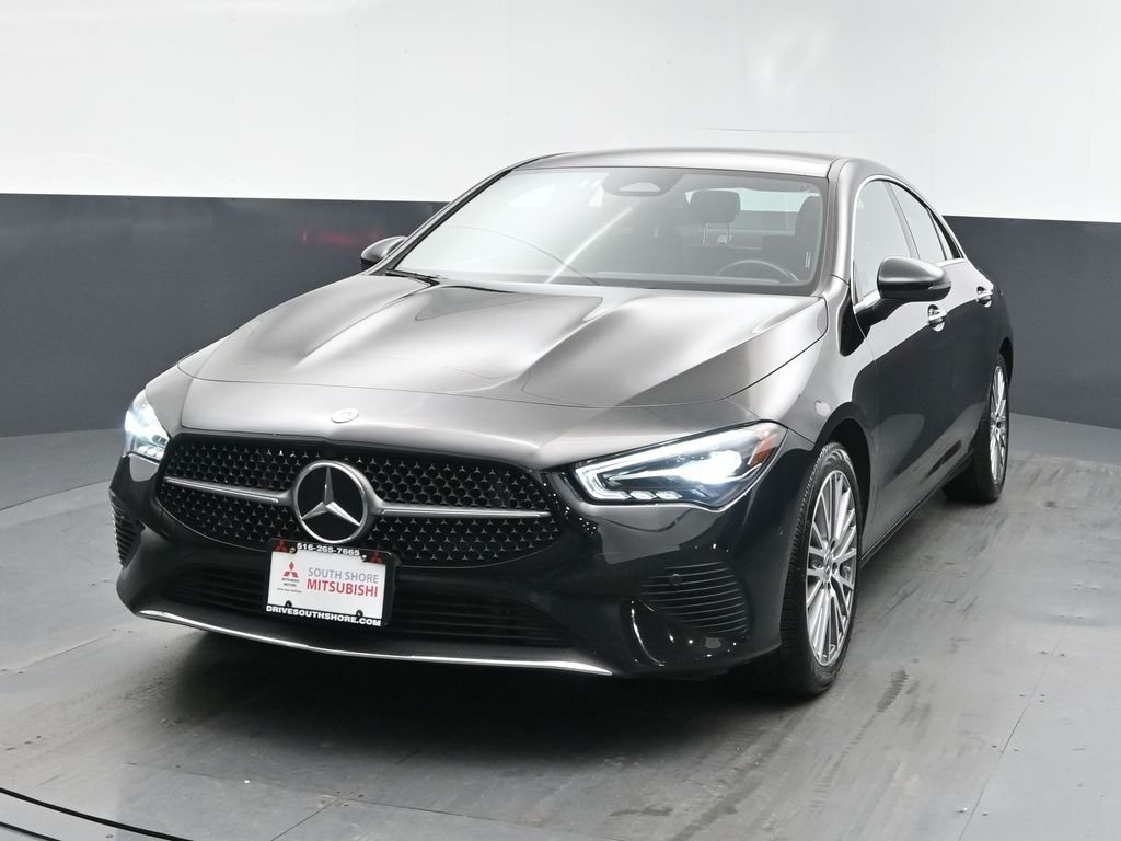 2025 Mercedes-Benz CLA