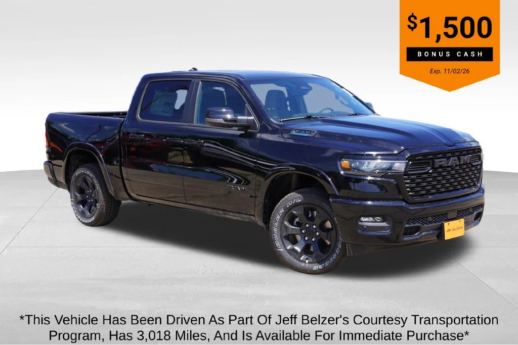 2026 RAM 1500 Pickup Big Horn/Lone Star