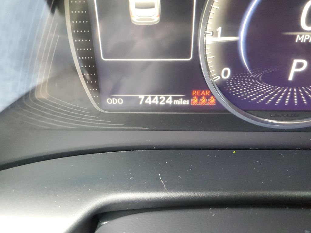 Used 2020 Black Lexus 350 image 26