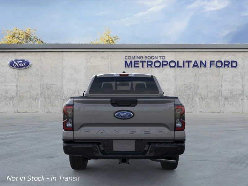 New 2026 Carbonized Gray Metallic Ford Lariat® image 5