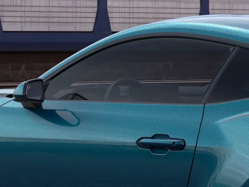 New 2026 Adriatic Blue Metallic Ford EcoBoost® Fastback image 20