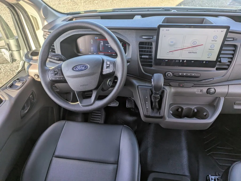 New 2026 Oxford White Ford Base image 15