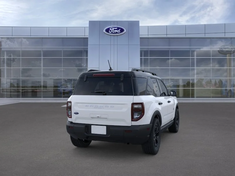 New 2026 Oxford White Ford Outer Banks® image 49