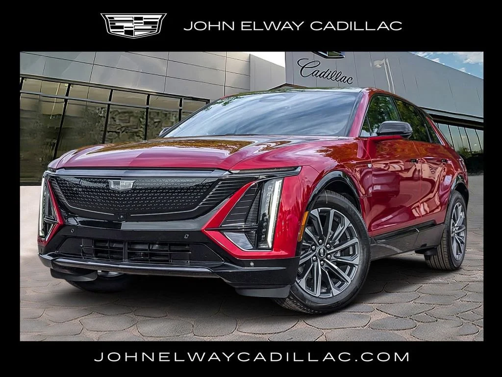 2026 Cadillac Lyriq Sport AWD's photo