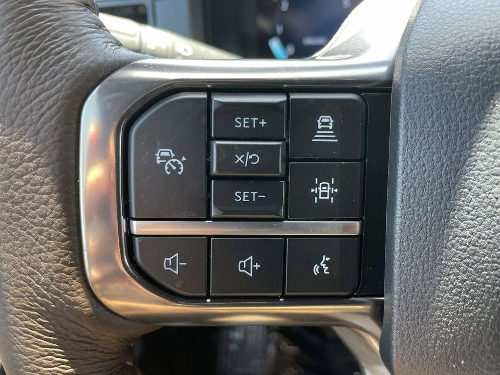 New 2026 Star White Metallic Tri-Coat Ford King Ranch image 24