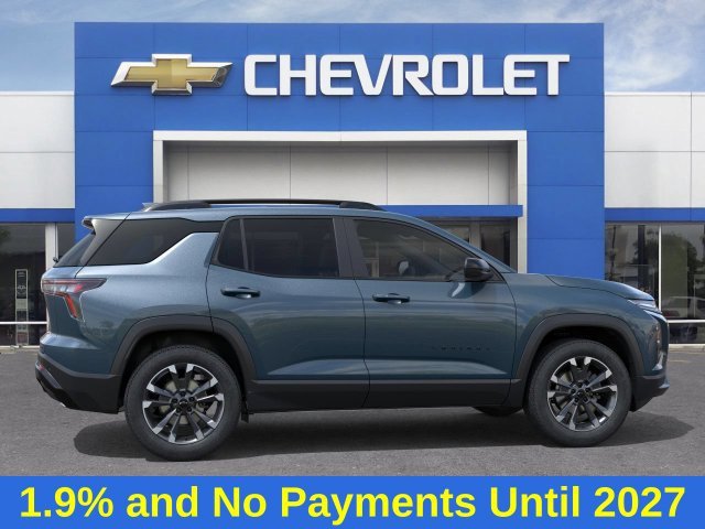New 2027 Lakeshore Blue Metallic Chevrolet RS image 7