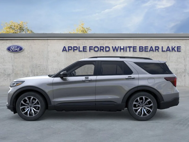 New 2026 Gray Ford ST-Line image 26
