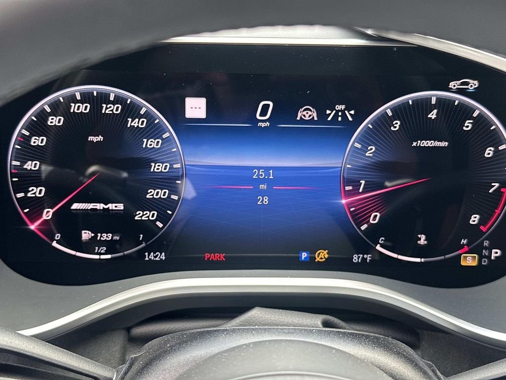 2025 Mercedes-Benz SL Mercedes-AMG - Photo 24