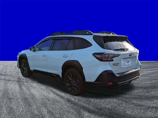 Certified Used 2024 Crystal White Pearl Subaru Onyx Edition XT image 6