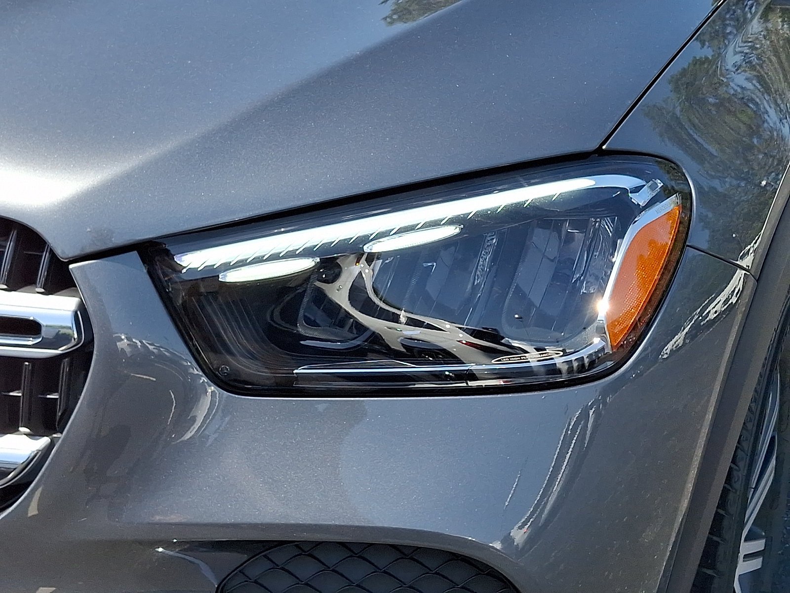 New 2026 Selenite Grey Metallic Mercedes-Benz GLE 350 image 30