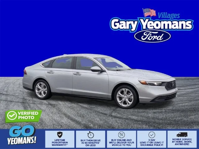 2024 Honda Accord