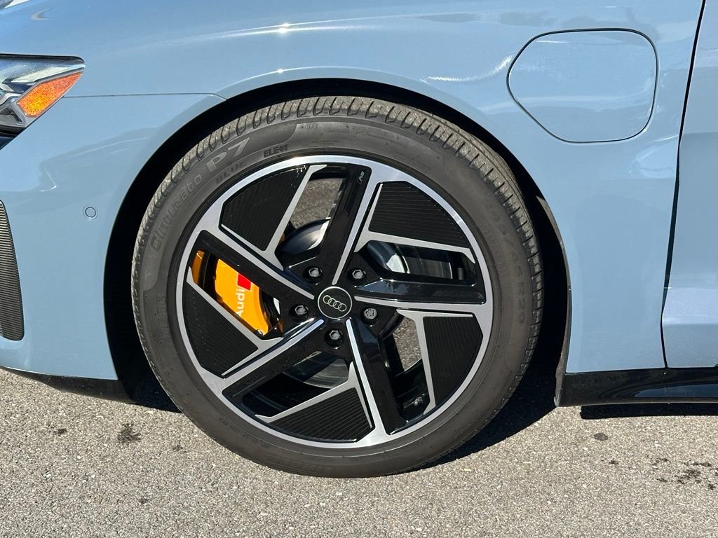 Used 2023 Gray Audi Base image 13