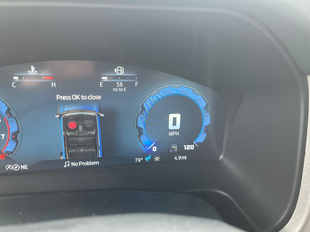 New 2026 Desert Sand Ford Outer Banks® image 16