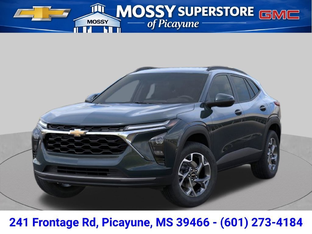 2026 Chevrolet Trax LT - Photo 8