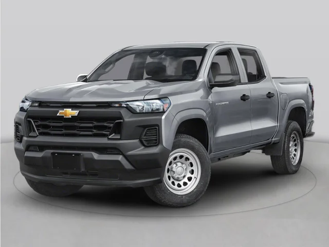 2024 Chevrolet Colorado 4WD Trail Boss Crew Cab Short Box's photo