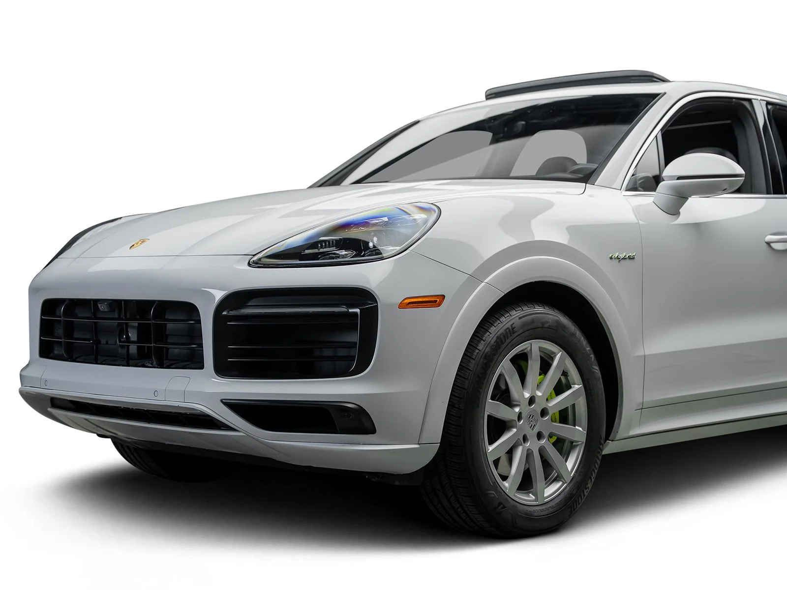 Used 2019 White Porsche Base image 8