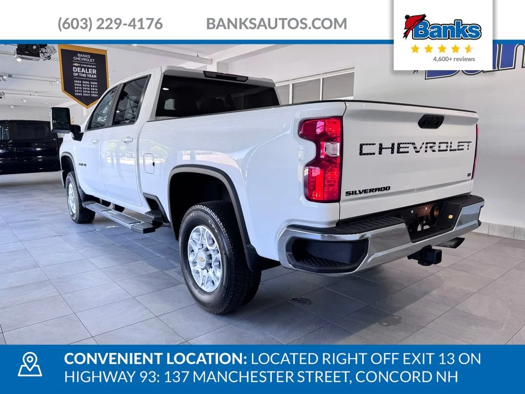 2024 Chevrolet Silverado 2500HD LT - Photo 6
