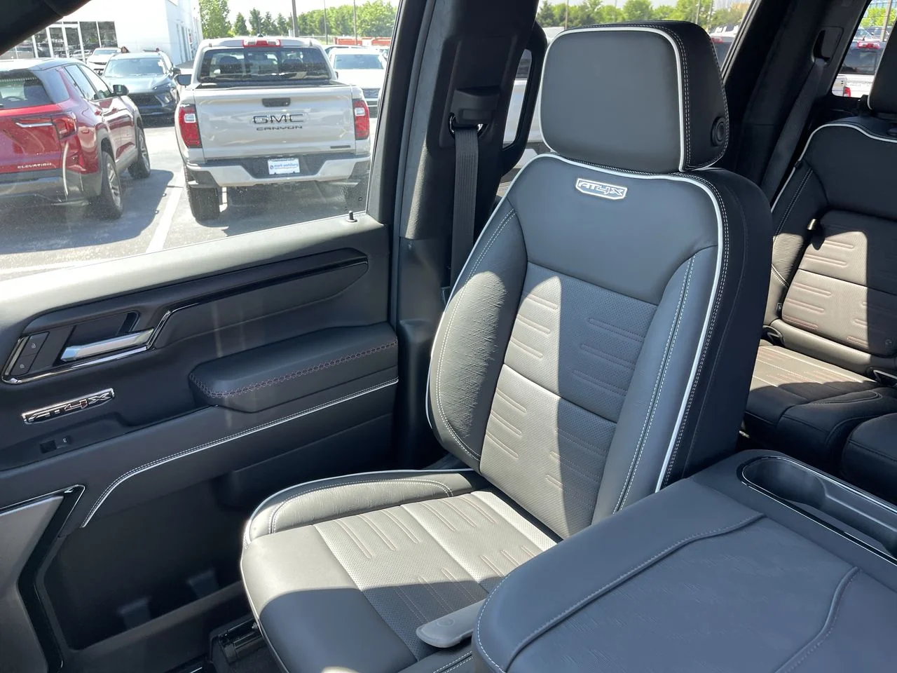 New 2026 Coastal Dune GMC AT4X image 25