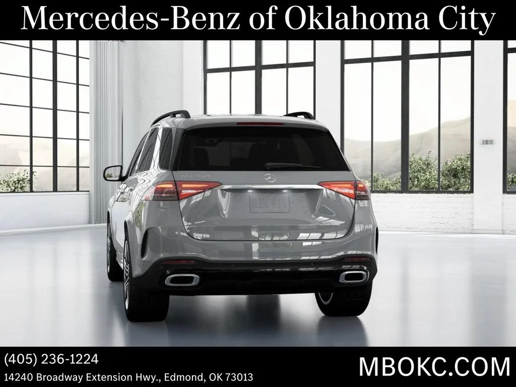 New 2026 MANUFAKTUR Alpine Grey Mercedes-Benz GLE 450 image 71
