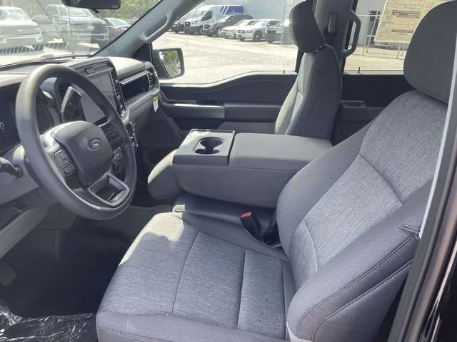 New 2026 Black Ford XLT image 11