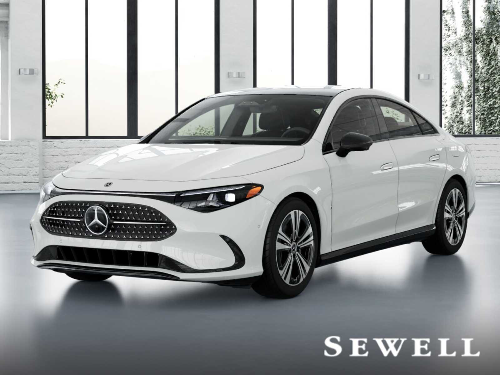 2027 Mercedes-Benz CLA CLA 220