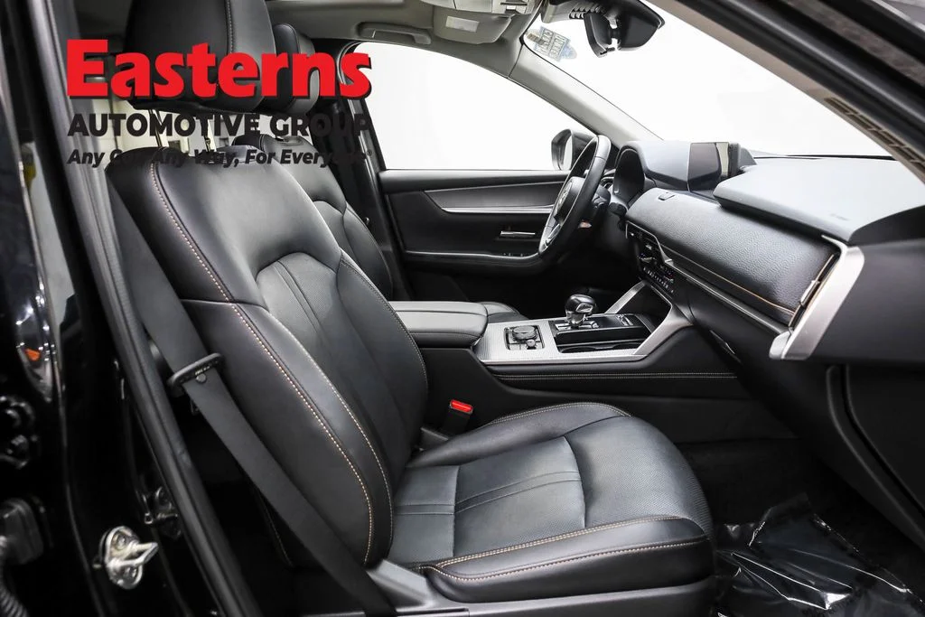 Used 2024 Black Mazda 3.3 Turbo Preferred Plus image 25