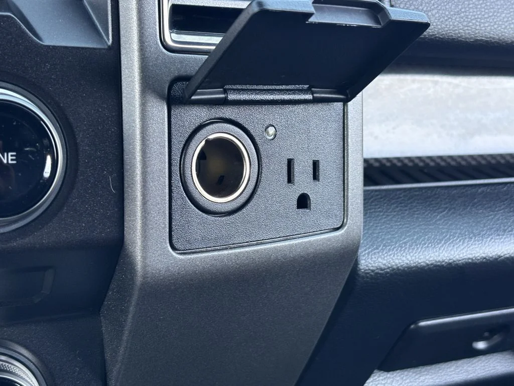 Used 2018 Black Ford Raptor image 29