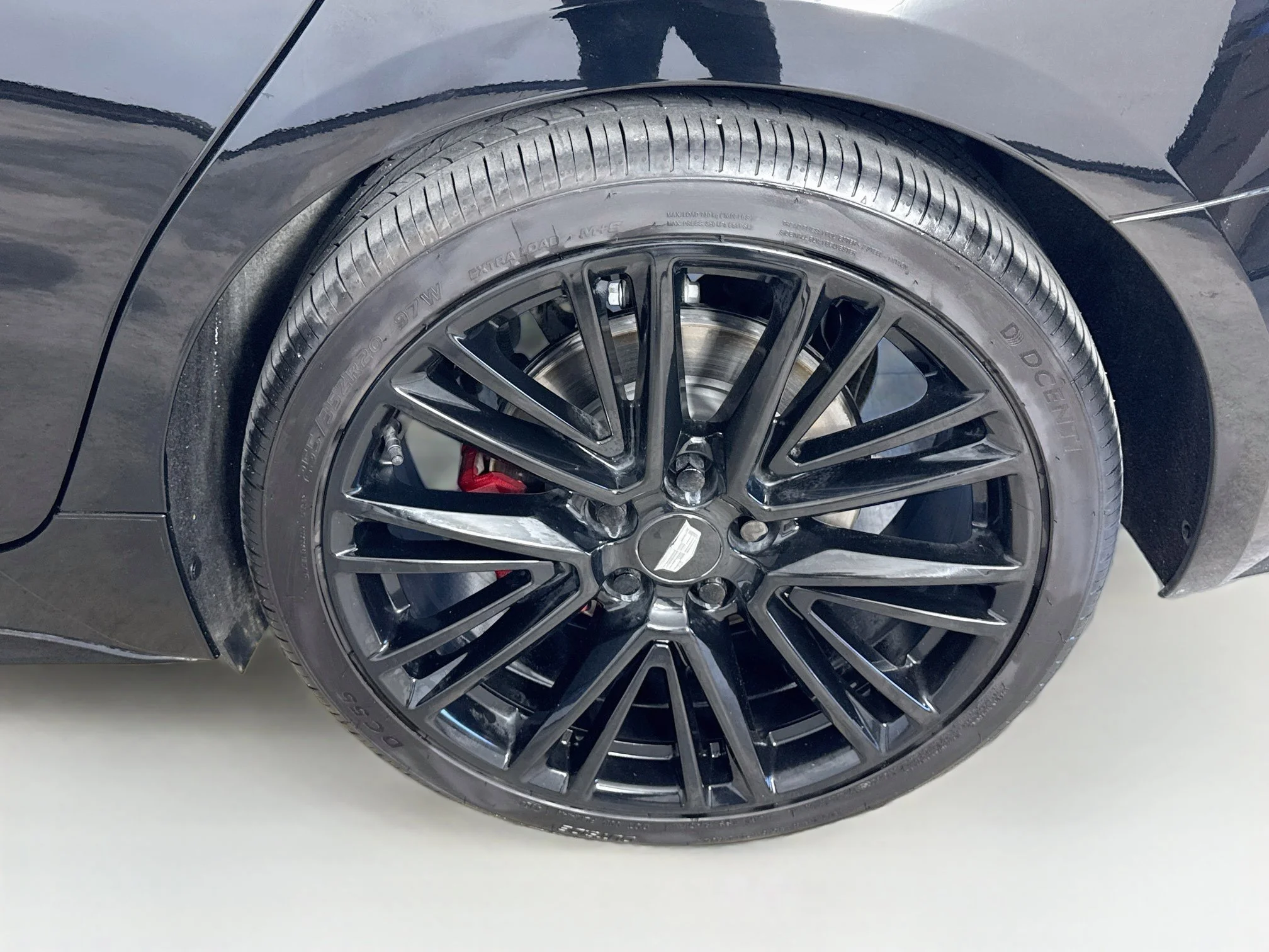 Used 2022 BLACK RAVEN Cadillac Sport image 32