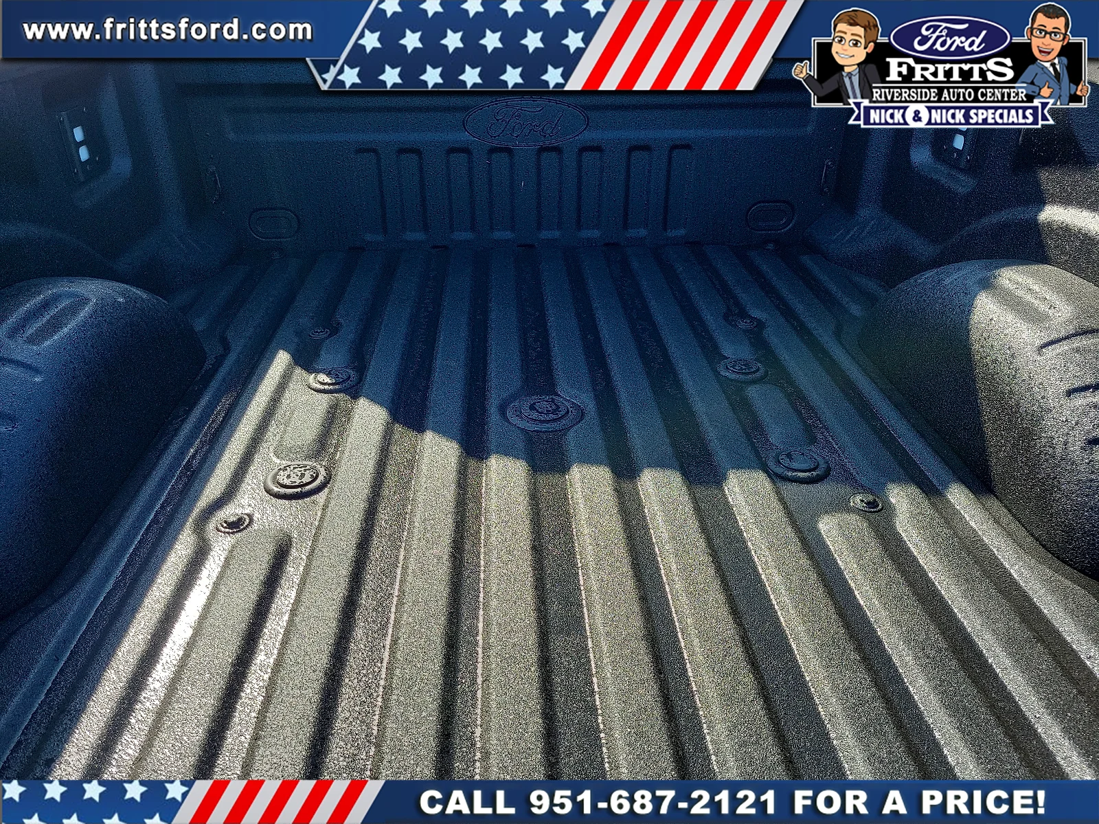 New 2026 Star White Metallic Tri-Coat Ford F-350® Lariat® image 24
