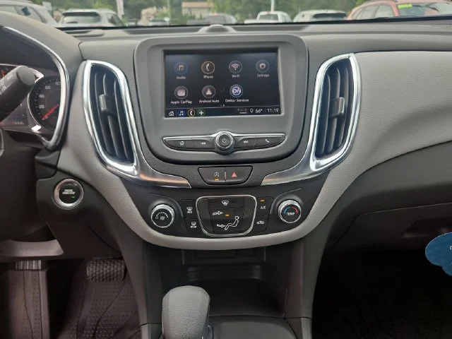 Used 2024 Sterling Gray Metallic Chevrolet LS image 19