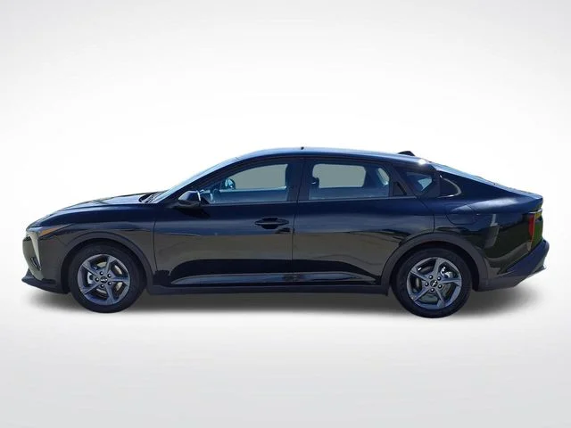 Certified Used 2025 Black Kia LXS image 6
