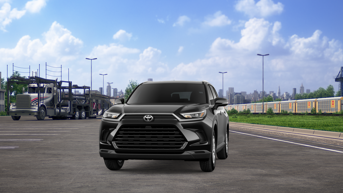 New 2026 Midnight Black Metallic Toyota Hybrid XLE image 18