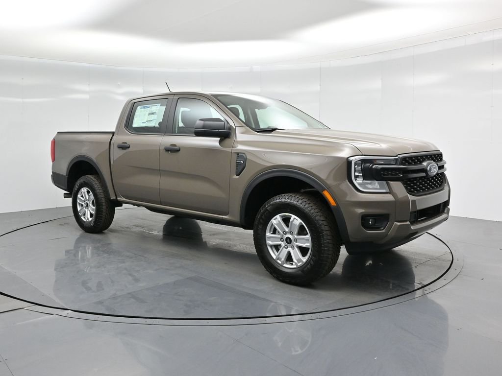 New 2025 Marsh Gray Ford XL image 21