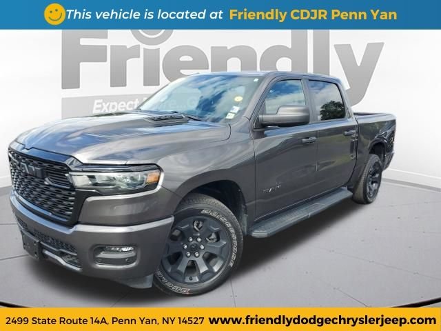 2026 Ram 1500 Express