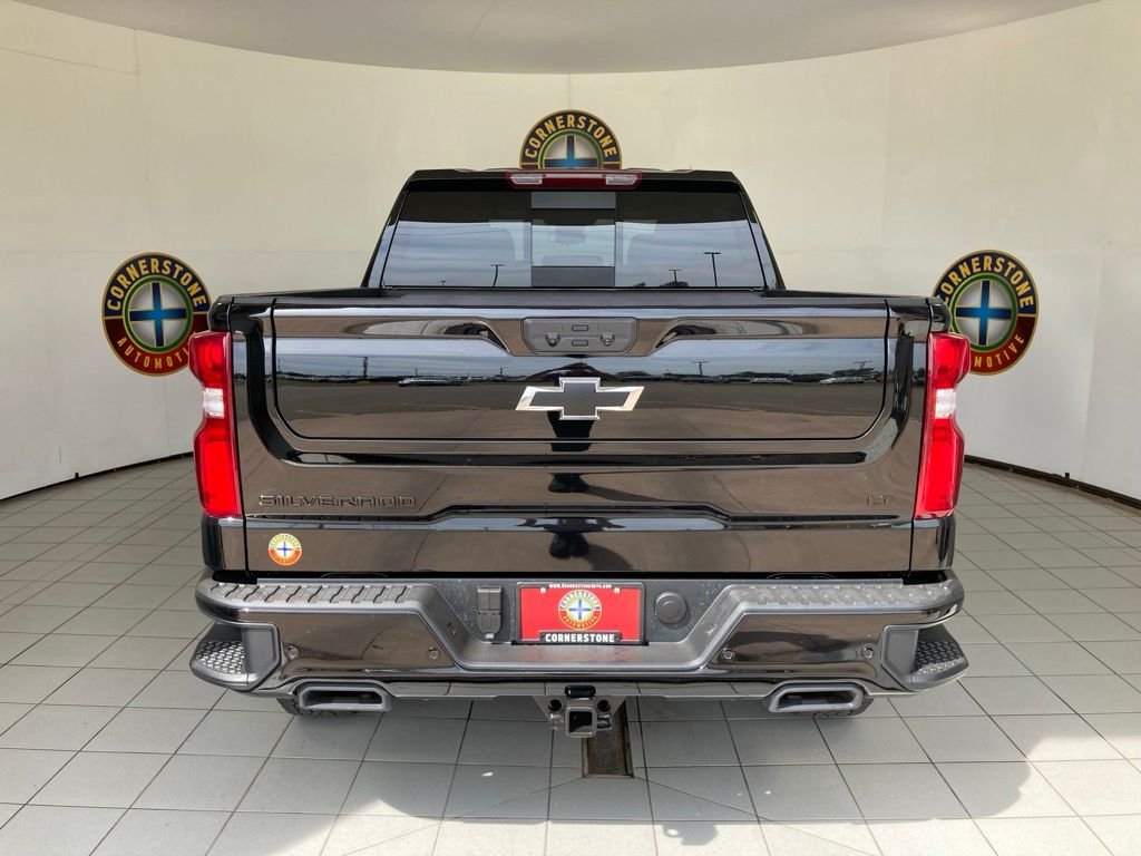 New 2026 Black Chevrolet LT Trail Boss image 20