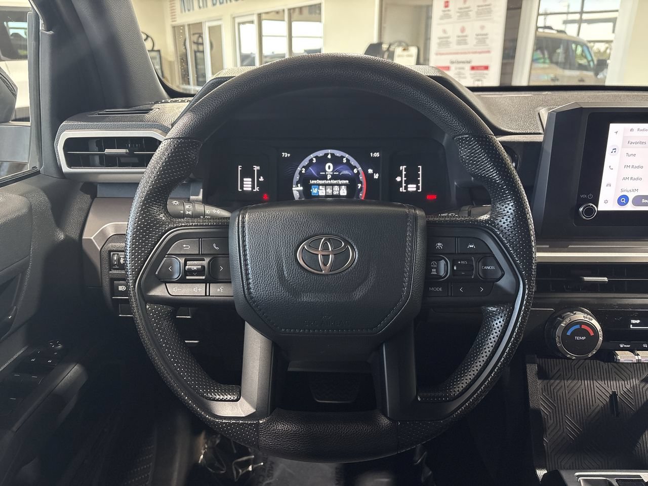 Used 2025 Black Toyota SR5 image 14