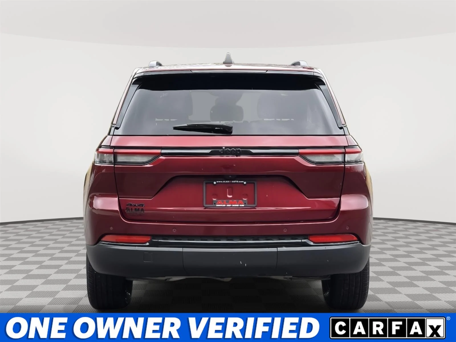 2024 Jeep Grand Cherokee Altitude - Photo 6