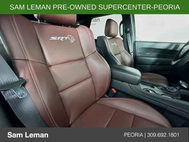 Used 2025 Silver Dodge SRT Hellcat image 31