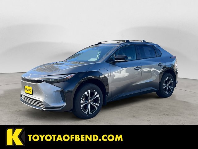 2025 Toyota bZ4X XLE