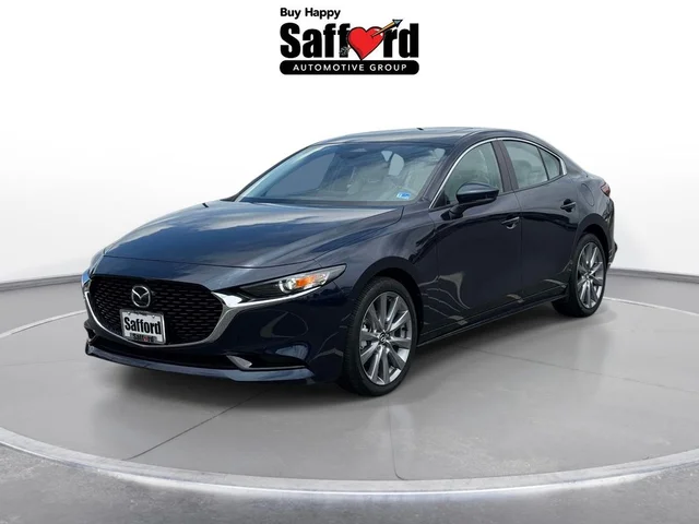 2026 Mazda Mazda3 2.5 S Preferred Base