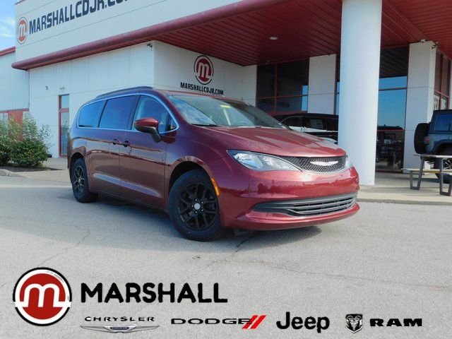 2020 Chrysler Voyager LXI