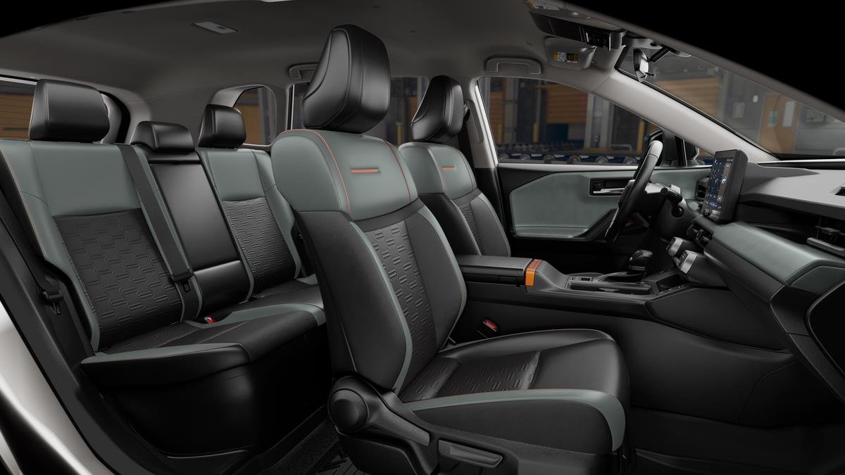 New 2026 Everest Toyota  Woodland image 22