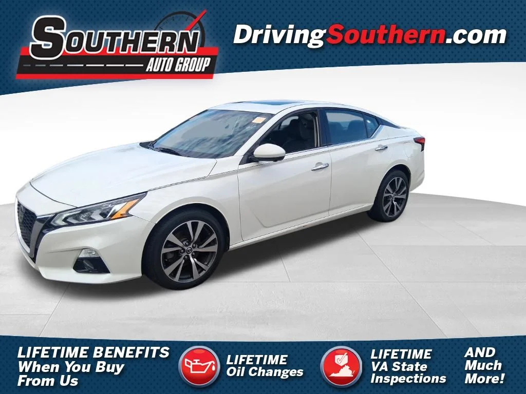 2019 Nissan Altima